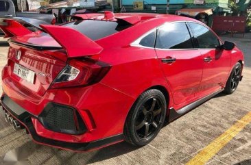 2016 Honda Civic rs FOR SALE