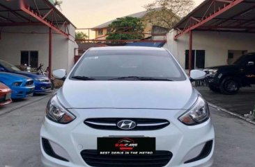 2015 Hyundai Accent Sedan Diesel Manual 6 speed All Stock and Original