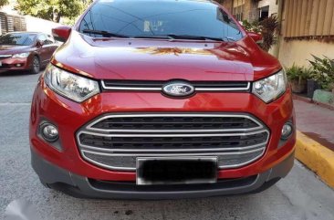 2015 Ford Ecosport for sale