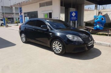 2014 Suzuki KiZashi automatic mid size sedan 