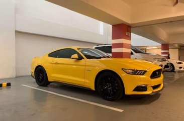 Ford Mustang Gt 5.0 2017 3tkm FOR SALE