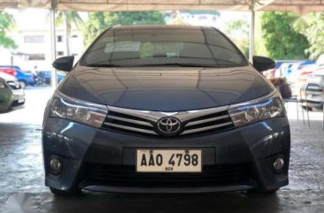 2014 Toyota Corolla Altis 1.6 V Automatic transmission First owner