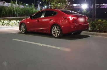 2014 Mazda 3 2.0 A/T ₱700k (Neg)