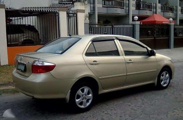 2005 Toyota Vios 1.5 G automatic top of the line fresh 