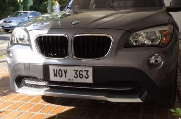 BMW X1 sports, 2 liter diesel tubo 2010