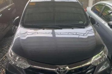 2018 TOYOTA Avanza 15 G Automatic Gray 