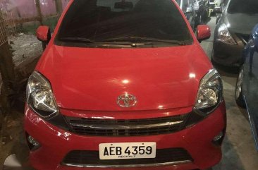 2016 Seldom use 1st owner Lady driven Toyota Wigo G 1.0Liter Automatic