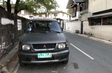 2000 Mitsubishi Adventure Diesel Dual Aircon