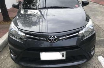 2015 Toyota Vios E Automatic Transmission