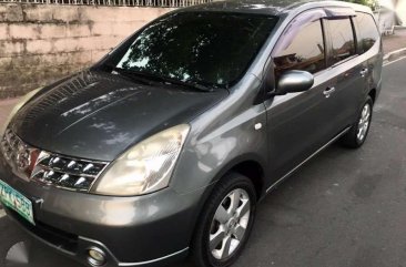 2008 Nissan Grand Livina Top of the Line