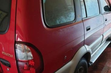 2004 Isuzu Crosswind xuvi Fresh Nothing to fix