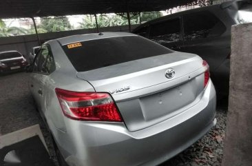 2017 Toyota Vios 1.3J Manual FOR SALE