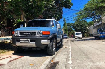 Toyota FJ Cruiser 2014 for sale