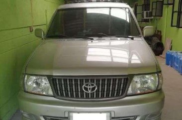 Toyota Revo Year: 2004 Diesel for sale