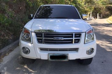 2008 Isuzu D-max 3.0 turbo diesel FOR SALE