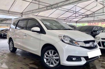 2015 Honda Mobilio 1.5 V Gas AT FRESH 1st Owner Financing OK