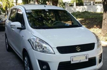 2015 Suzuki Ertiga Gas Automatic 7 Seater