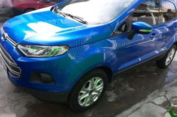 2015 Ford Ecosport trend for sale