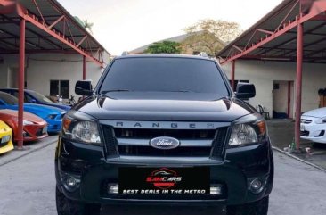 2010 Ford Ranger Wildtrack 4x2 Automatic Diesel Pick up Truck