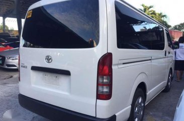 2017 TOYOTA Hiace commuter 3.0L FOR SALE