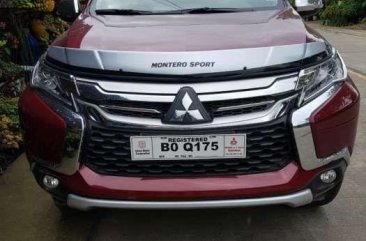 SELLING MITSUBISHI Montero sport GLS premium