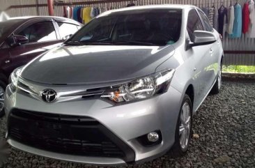 2018 Toyota Vios 1.3E Automatic Transmission Silver