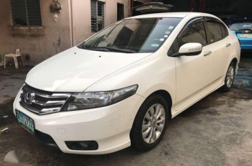 2013 Honda City 15 E top of the line AT paddle shift 