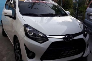 2018 Toyota Wigo 1.0 G automatic FOR SALE