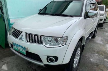 FOR SALE MITSUBISHI Montero Sport GLS SE 4x4 Diesel 2010