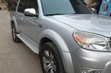 2013 Ford Everest for sale 