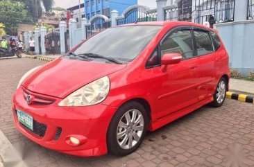 Honda Jazz 2006 acquired for sale