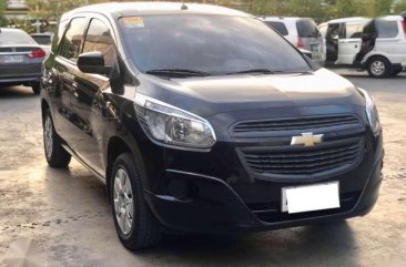 2015 Chevrolet Spin 1.3 LS Diesel Manual Php 468,000 only!