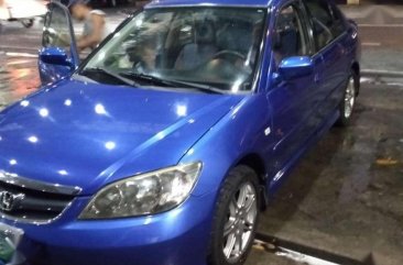 2005 Honda Civic R S ivtec automatic for sale