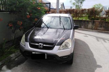 2003 Honda CRV 3rd row seats FOR SALE