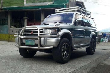 Mitsubishi Pajero 1993 model 4m40 engine