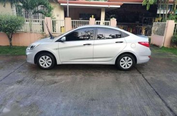 2016 Hyundai Accent 14 MT 6 Speed FOR SALE