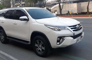 2017 Toyota Fortuner G 4x2 Matic Diesel TVDVD Newlook RARE CARS