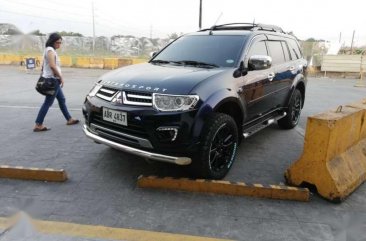 2015 Mitsubishi Montero Sport GLS-V for sale