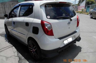 2015 Toyota Wigo e all power manual for sale 