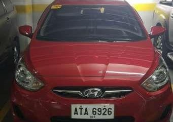 2015 Hyundai Accent 1.4 AT FOR SALE