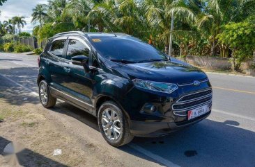 2016 1st owner Lady Driven Ford Ecosport Trend 1.5 Liter Automatic