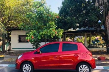 MITSUBISHI Mirage manual hatchback 2017 