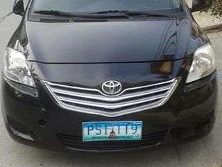 TOYOTA VIOS 1. 3 E model 2010 automatic transmission