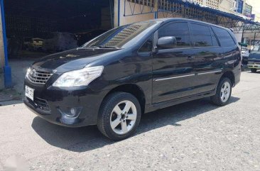 2015 Toyota Innova 2.5J D4d MT (G Look)