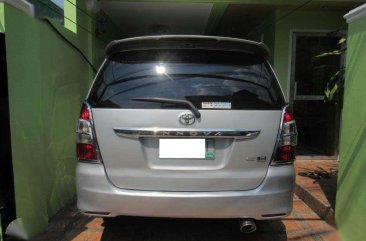 2013 Toyota Innova 1.3E for sale 