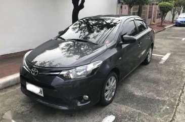 2015 Toyota Vios E Automatic Transmission