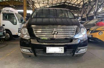 2015 Hyundai Grand Starex Limited VGT Automatic Dsl