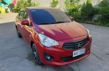 2014 Mitsubishi Mirage G4 GLX Manual Php335k