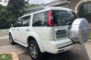 Ford Everest 2013 Diesel Casa Maintained