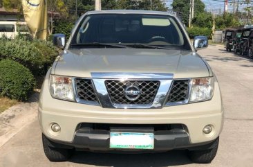 2011 Nissan Navara LE 4x4 Lady used ALL Original